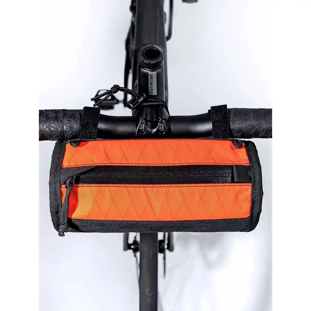 Mission Workshop Toro VX -  Weatherproof Handlebar Bag