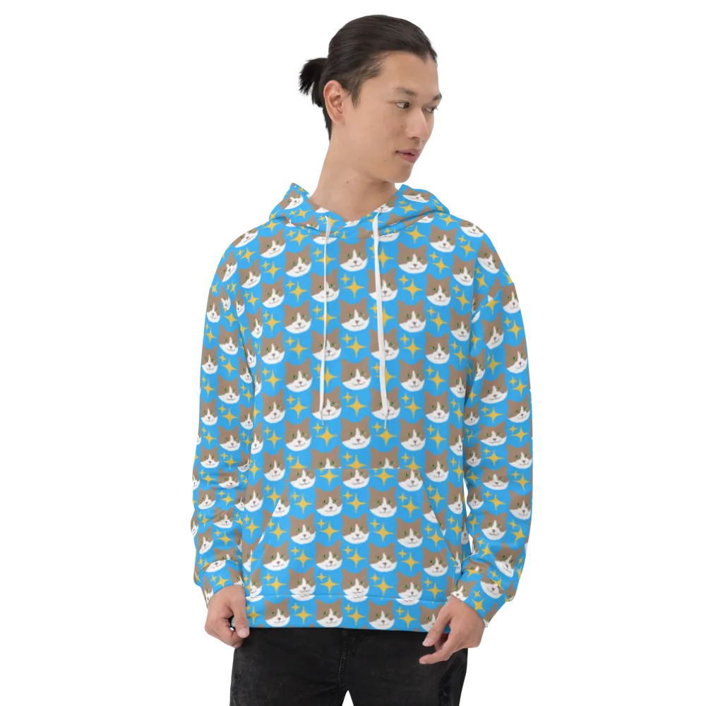 Mr. Peaches the Cat Hoodie (Adult XS-3XL)