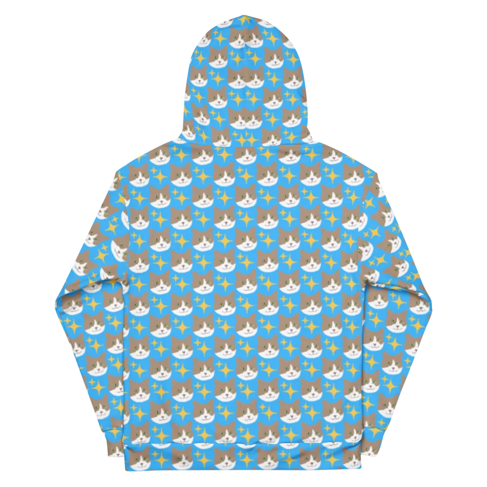 Mr. Peaches the Cat Hoodie (Adult XS-3XL)