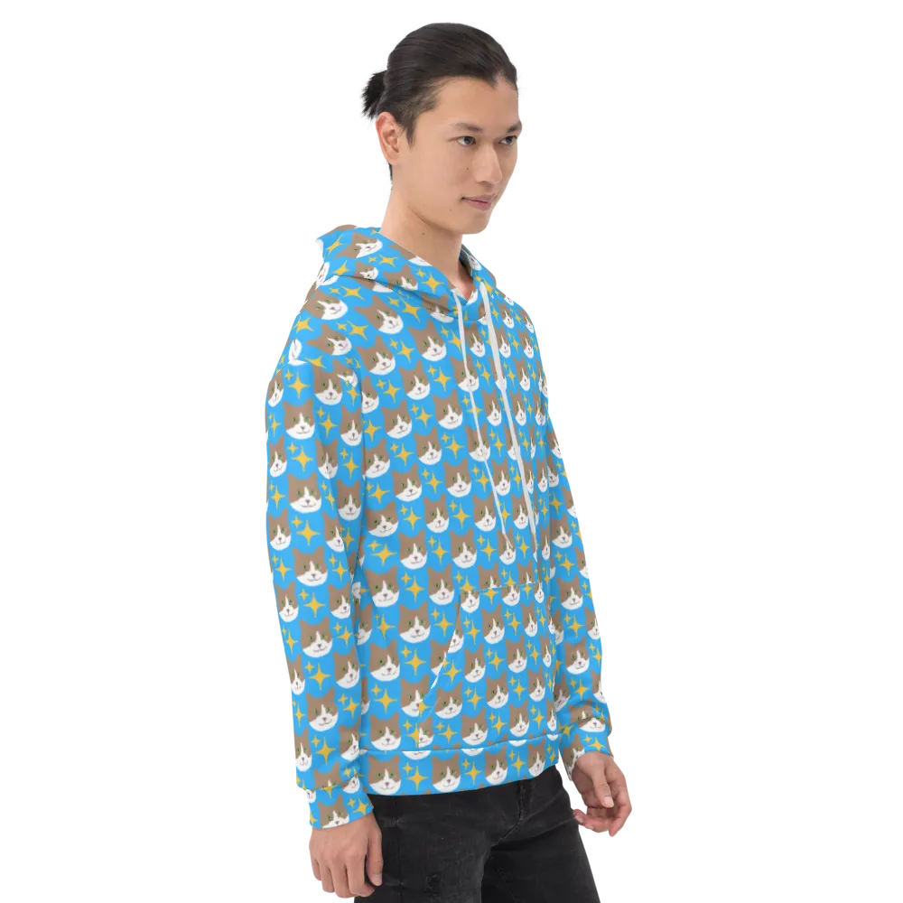 Mr. Peaches the Cat Hoodie (Adult XS-3XL)