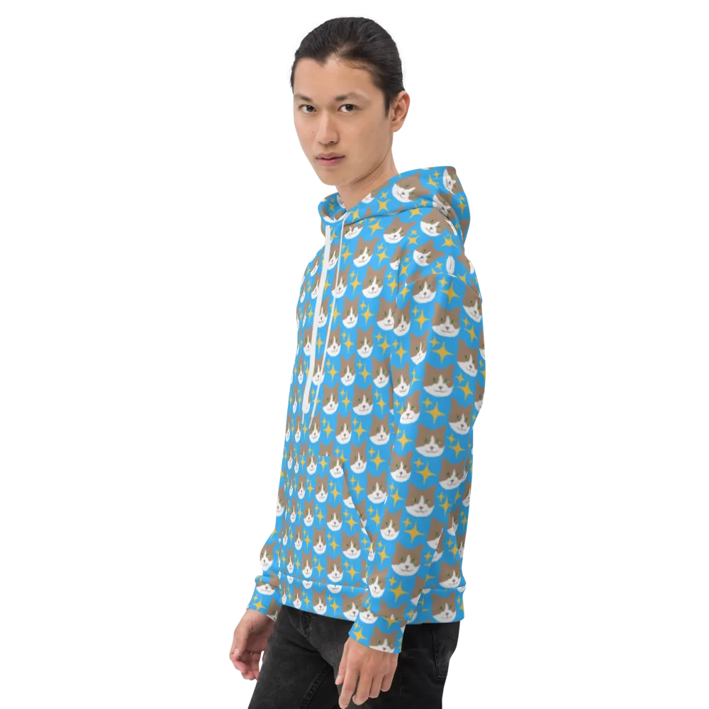 Mr. Peaches the Cat Hoodie (Adult XS-3XL)