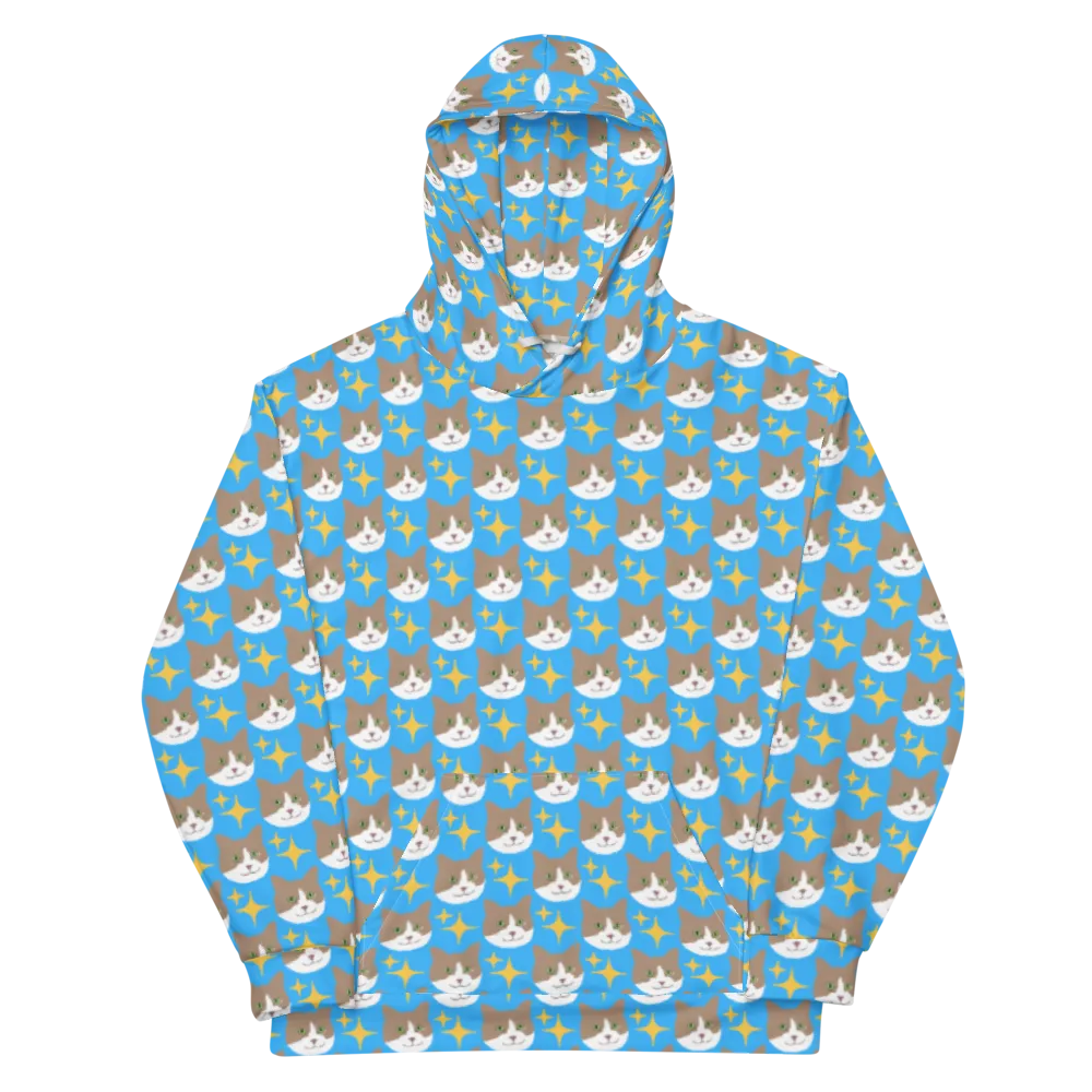 Mr. Peaches the Cat Hoodie (Adult XS-3XL)