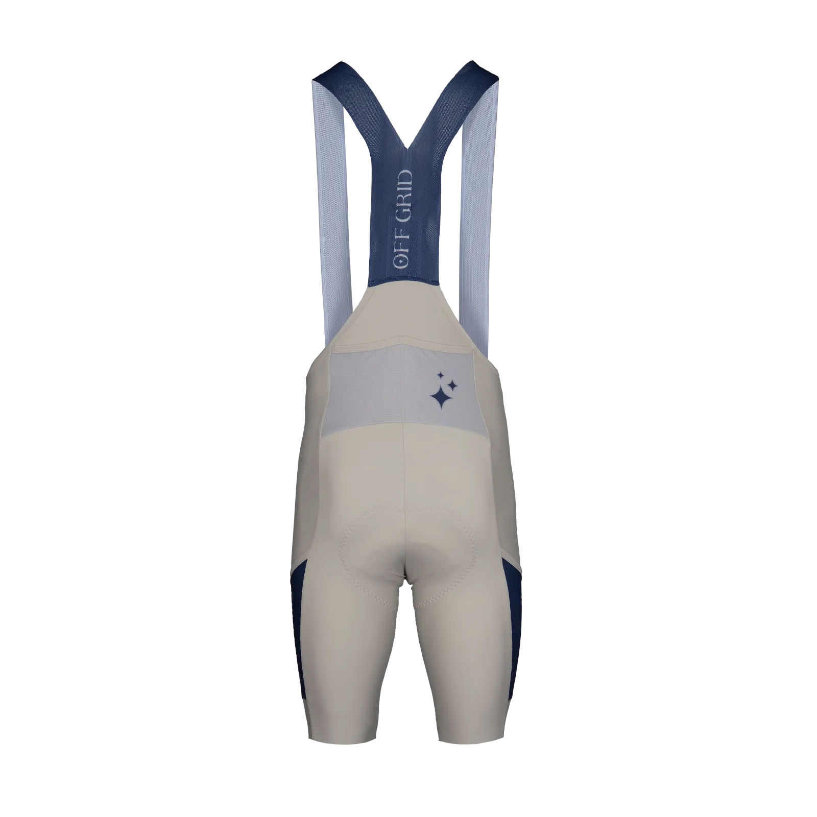 Off Grid Cycling Cargo Bib Shorts Men