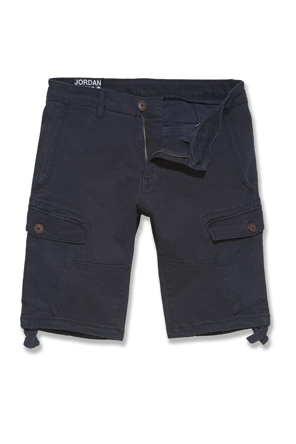 OG - Cargo Shorts (Navy)