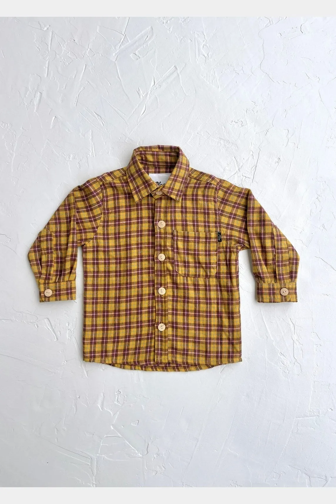 olas Supply KILLARNEY MINI FLANNEL