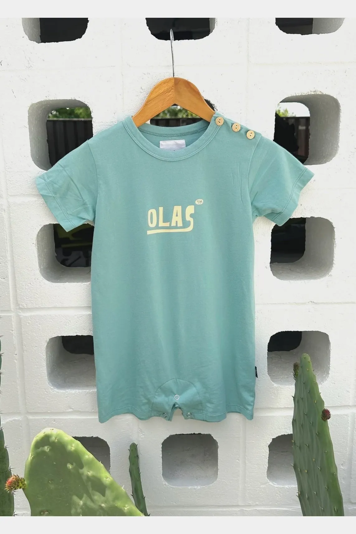 OLAS SUPPLY Verano romper