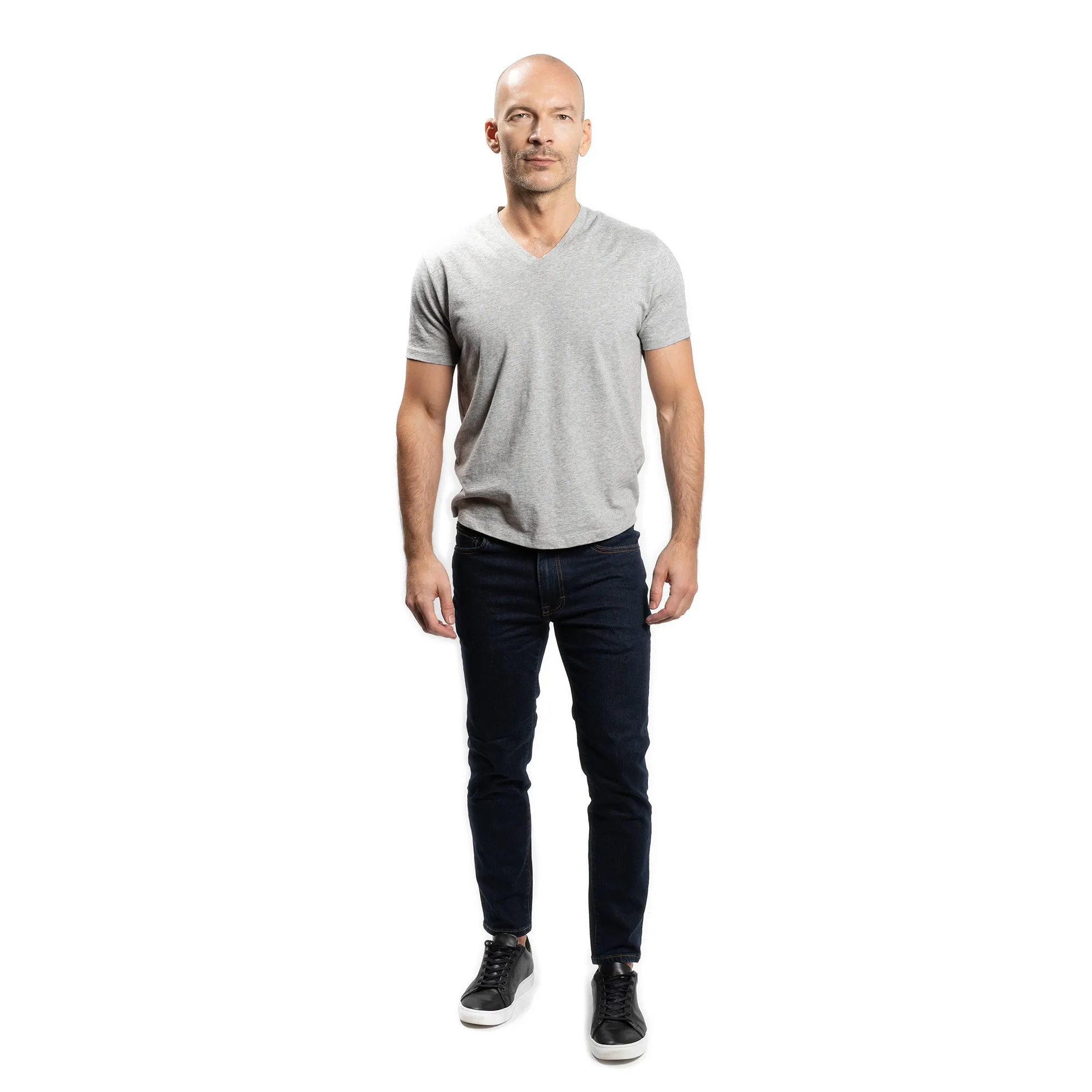 Original Johnny Stretch Jeans Skinny Fit - Indigo Rinse