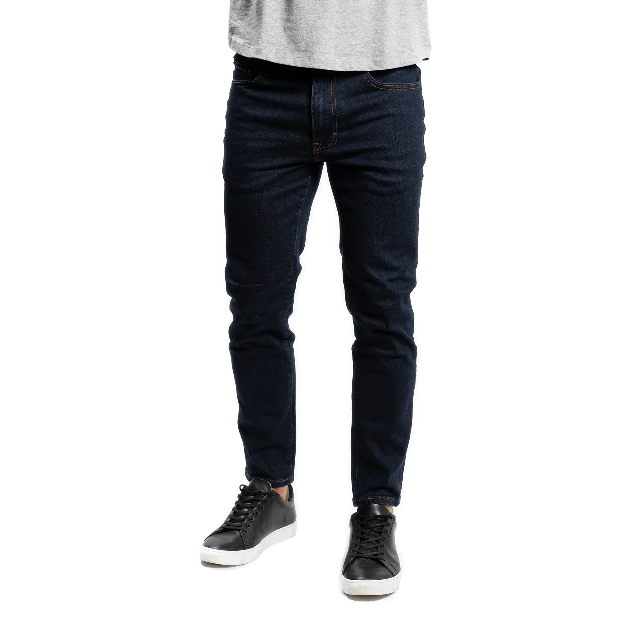 Original Johnny Stretch Jeans Skinny Fit - Indigo Rinse