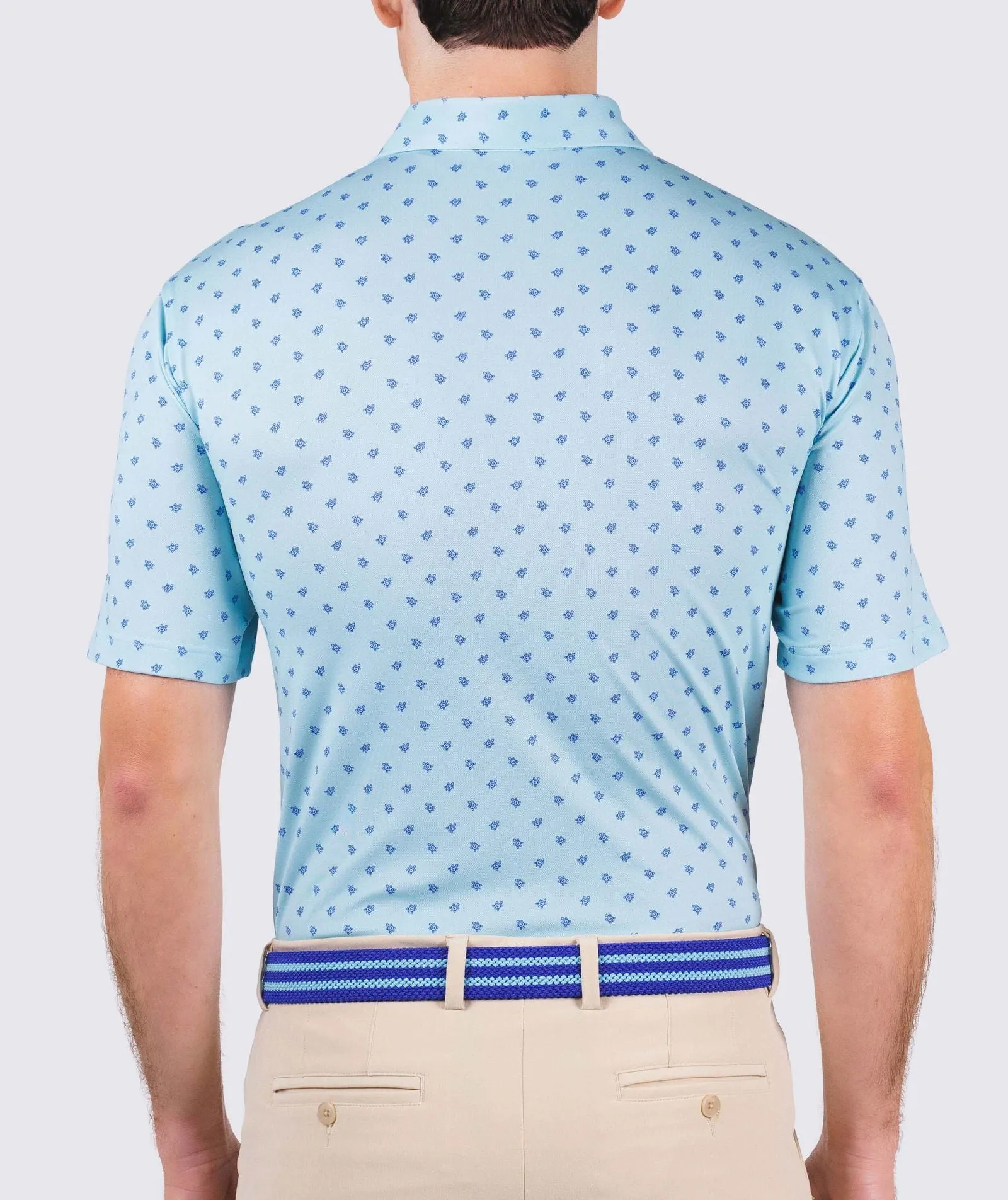 Painted Turtle Performance Polo