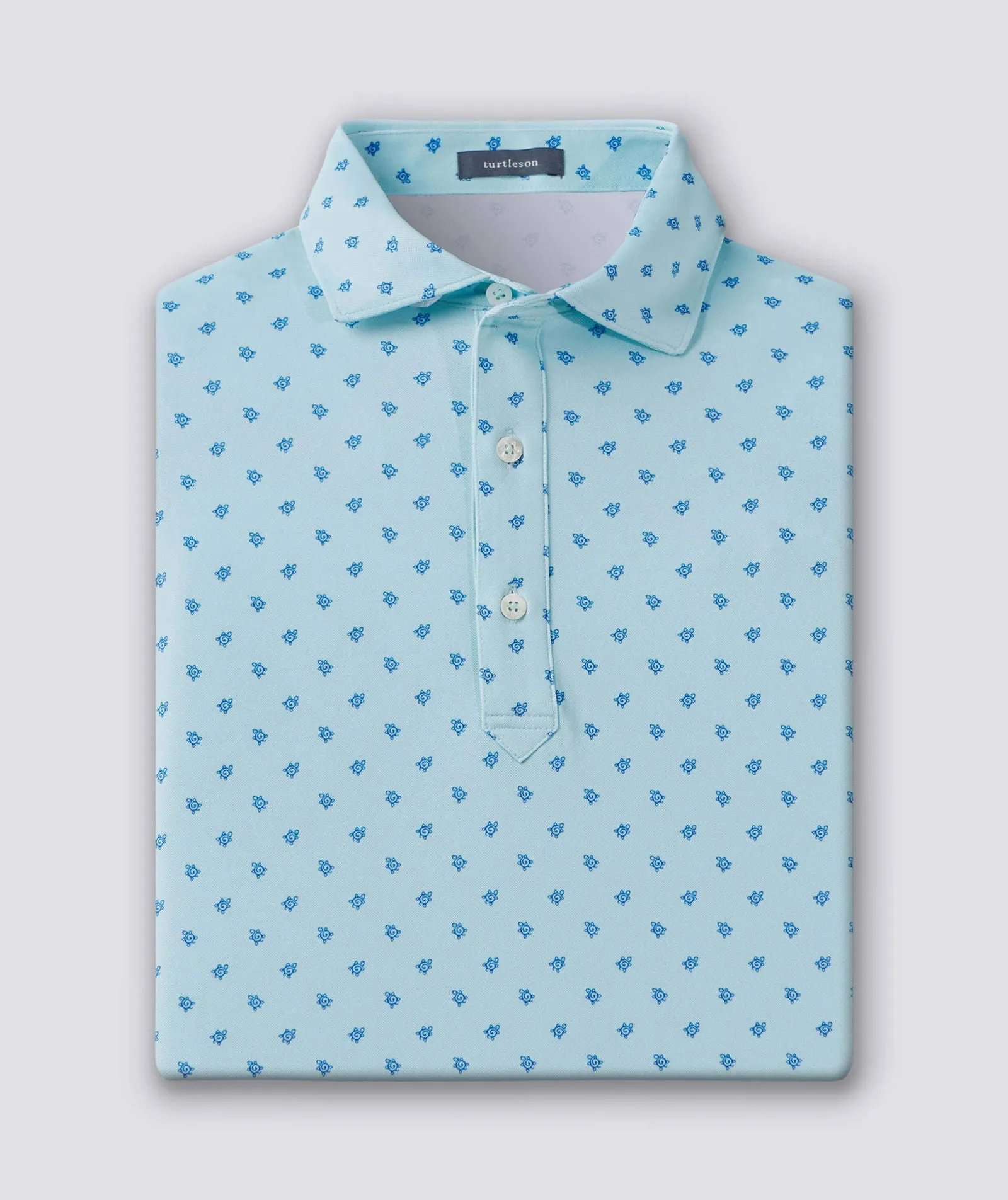 Painted Turtle Performance Polo