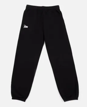 Patta Kids Jogging Pants (Black)