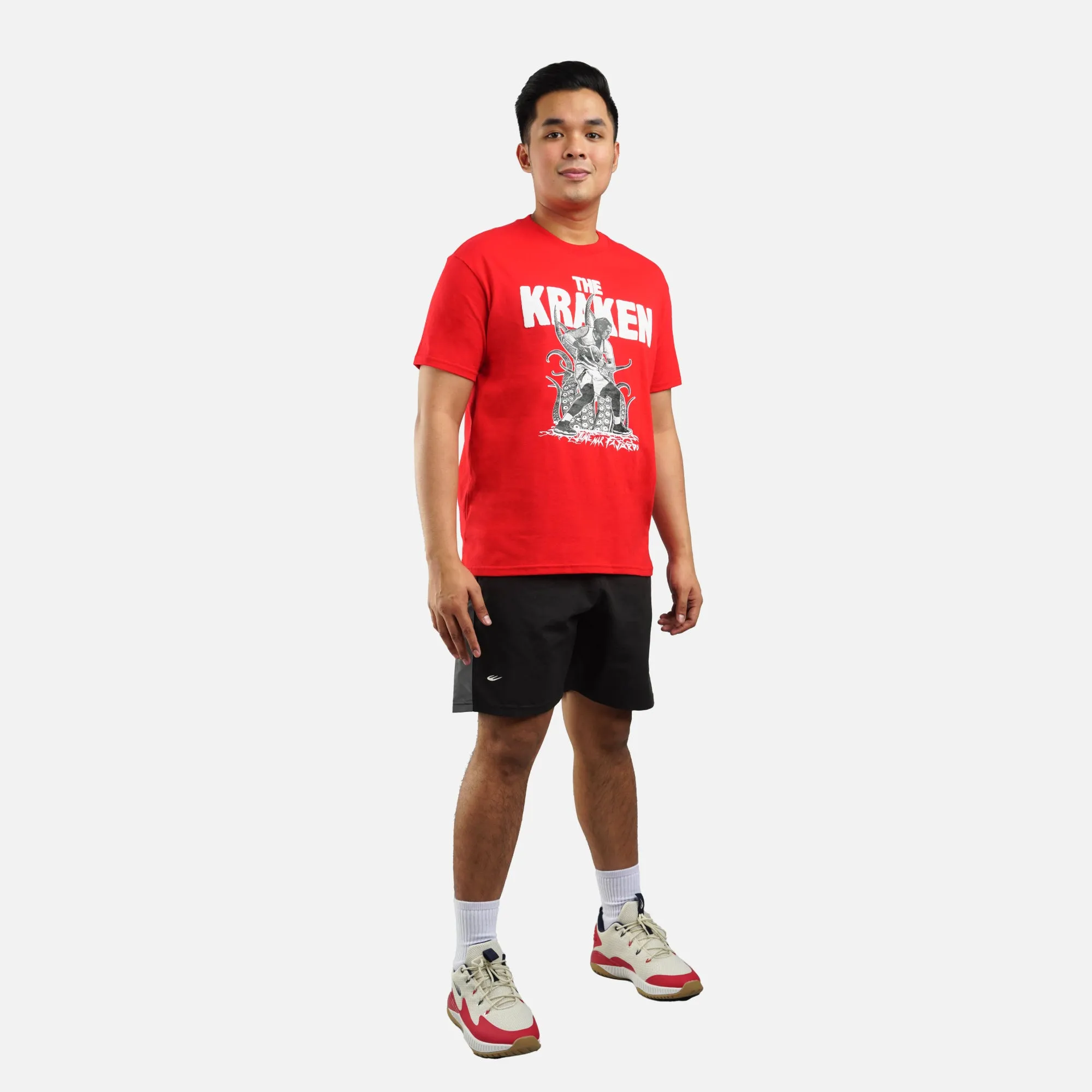 PBA FAJARDO ACTION TEE