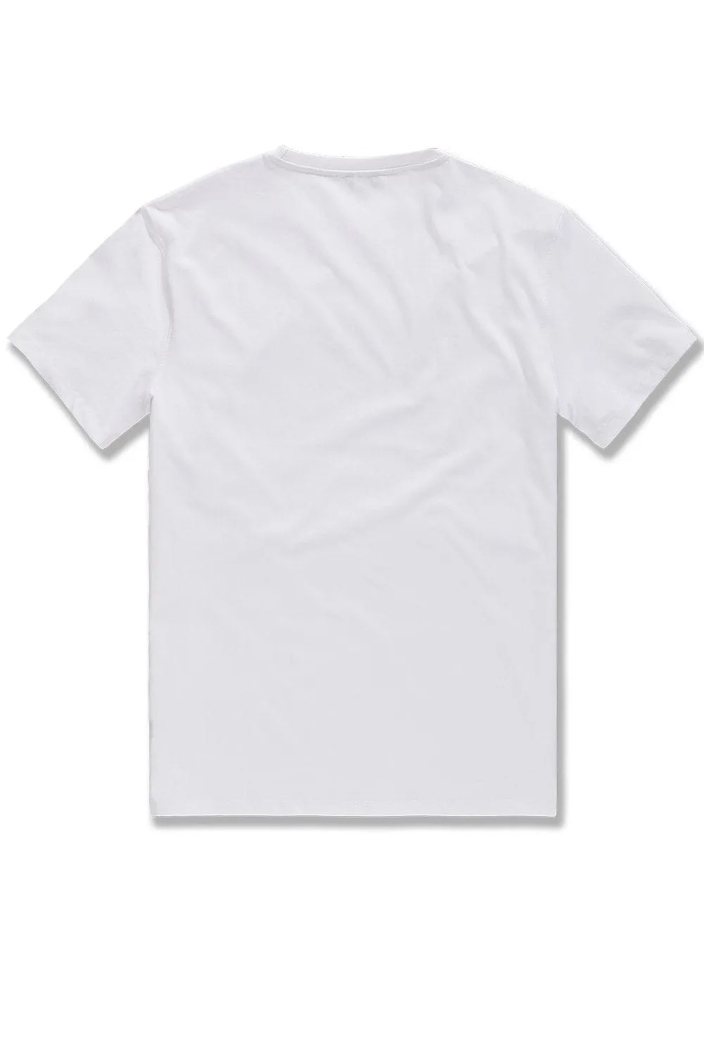 Premium Crewneck T-Shirt (White)