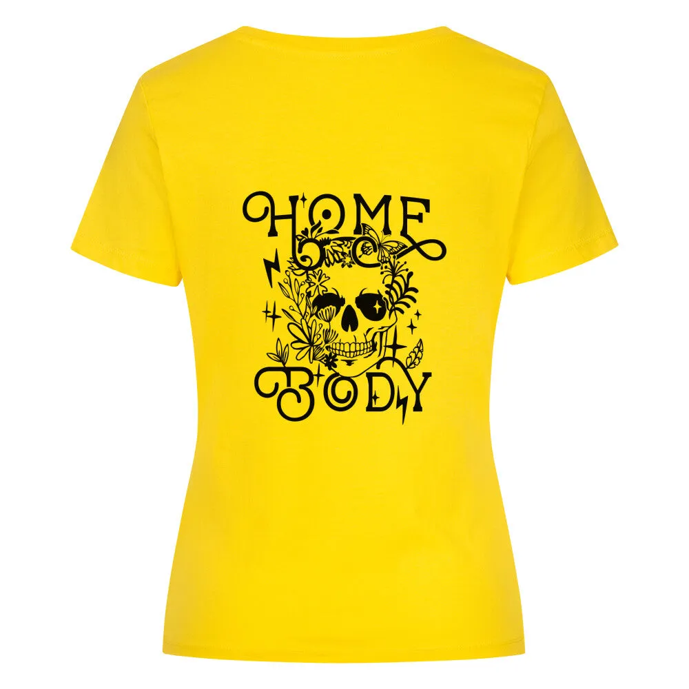 Premium T-Shirt Women | Home Body