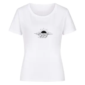 Premium T-Shirt Women | Spirit lead me