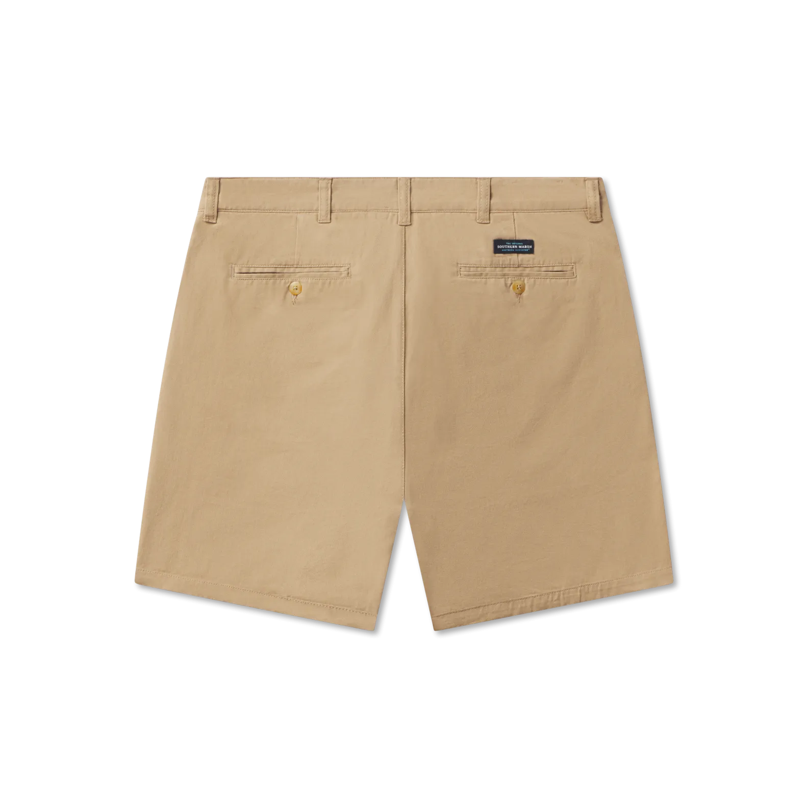 Regatta Short - 8in. Flat Front