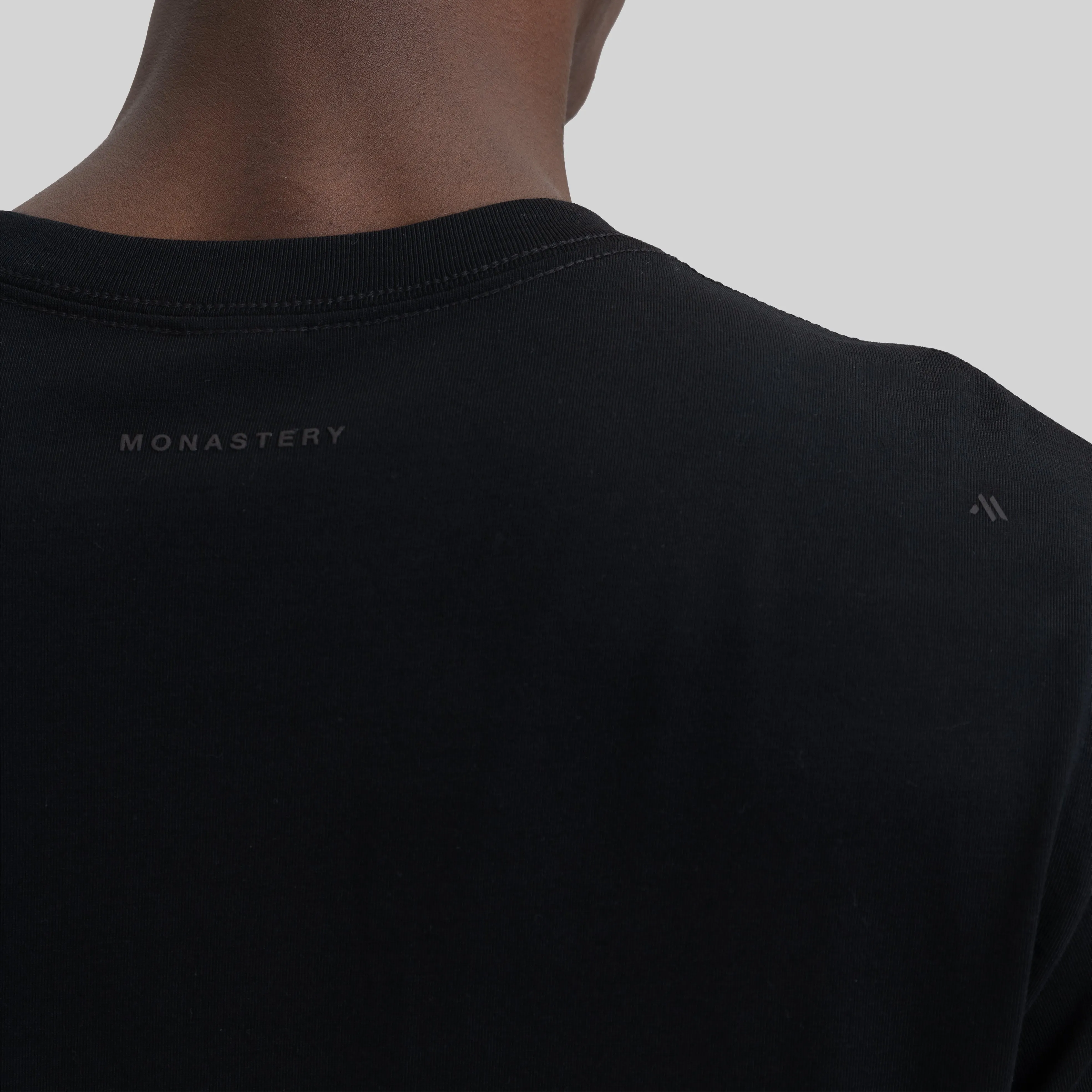 REIMS T-SHIRT BLACK