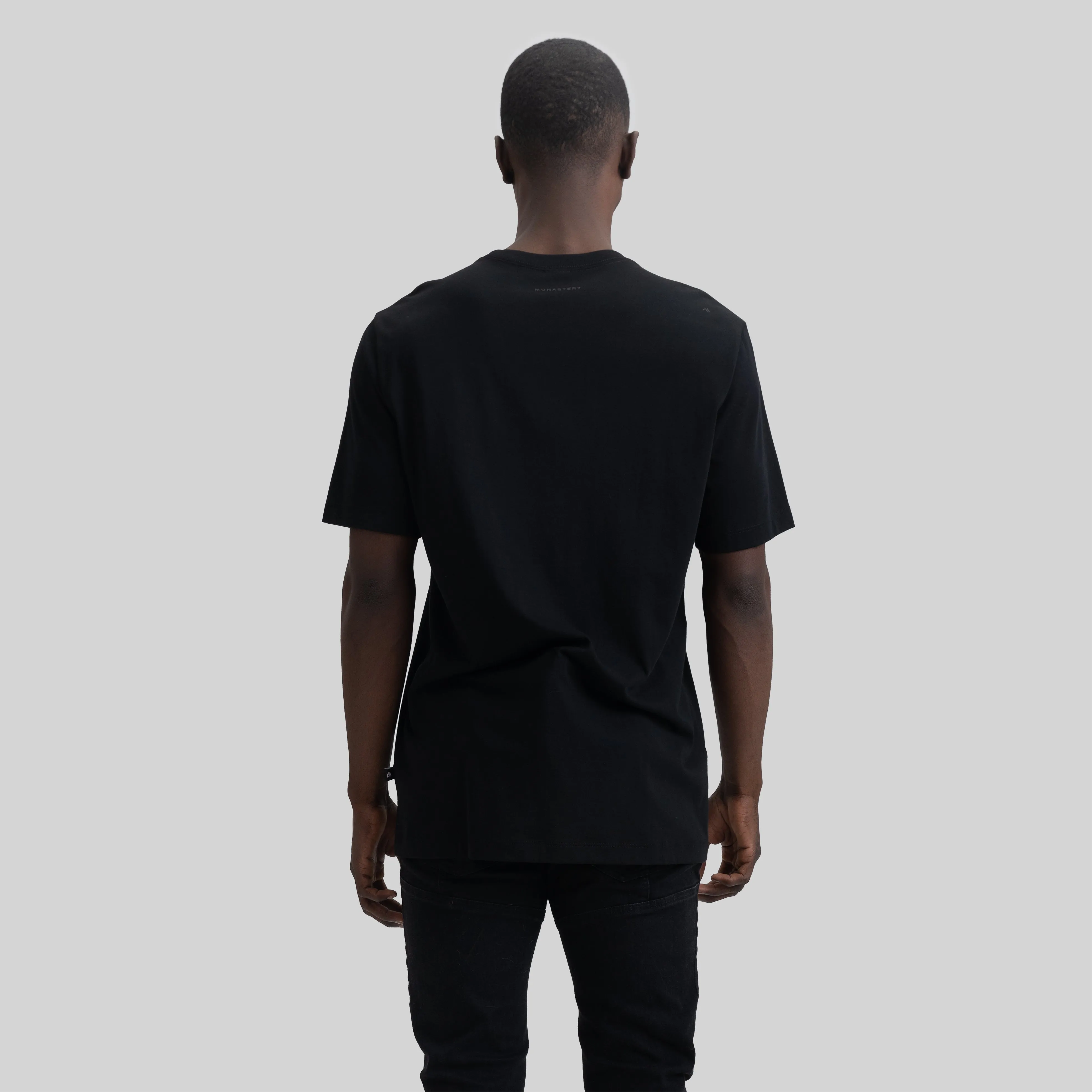 REIMS T-SHIRT BLACK