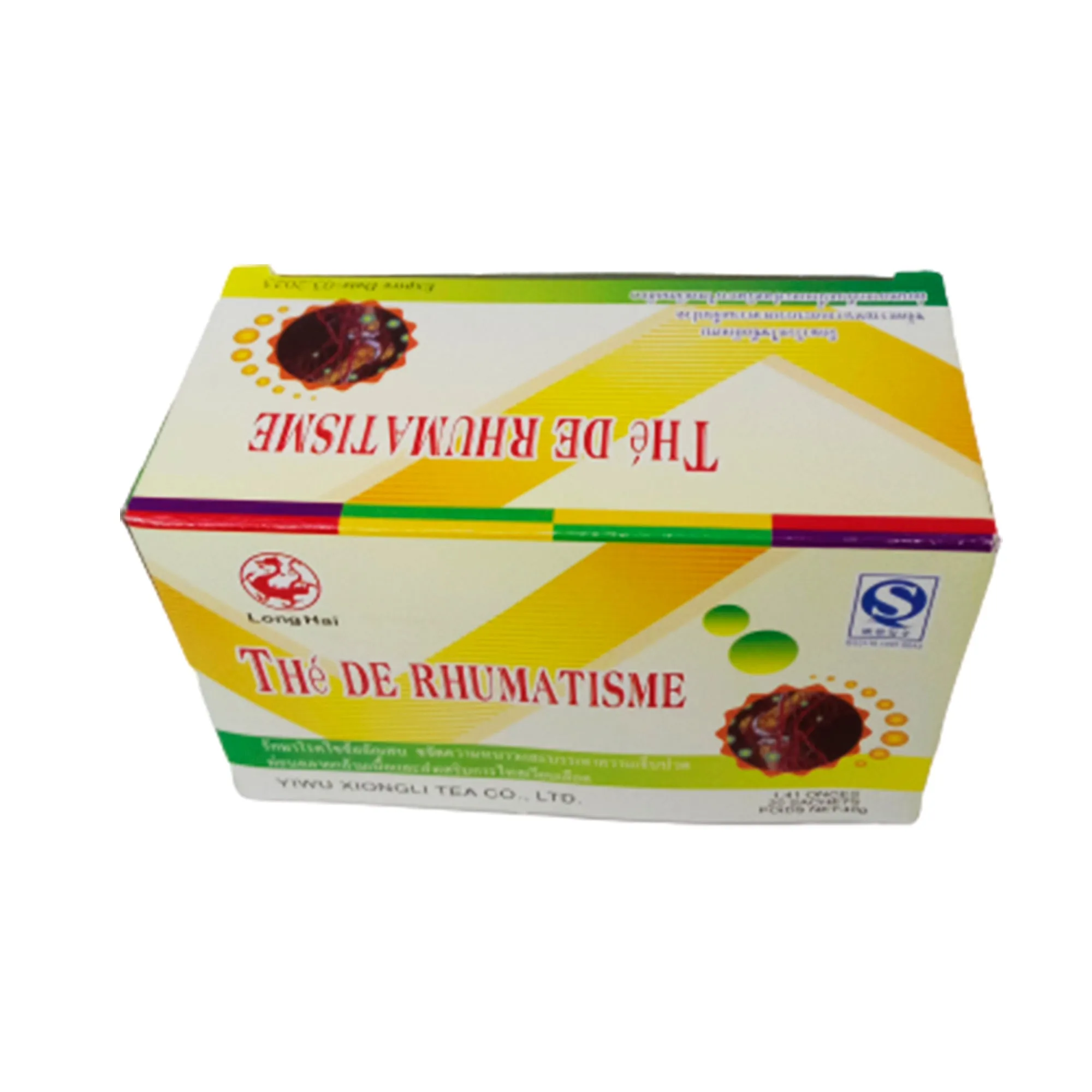 Rhumatisme Tea (20 Tea Bags)