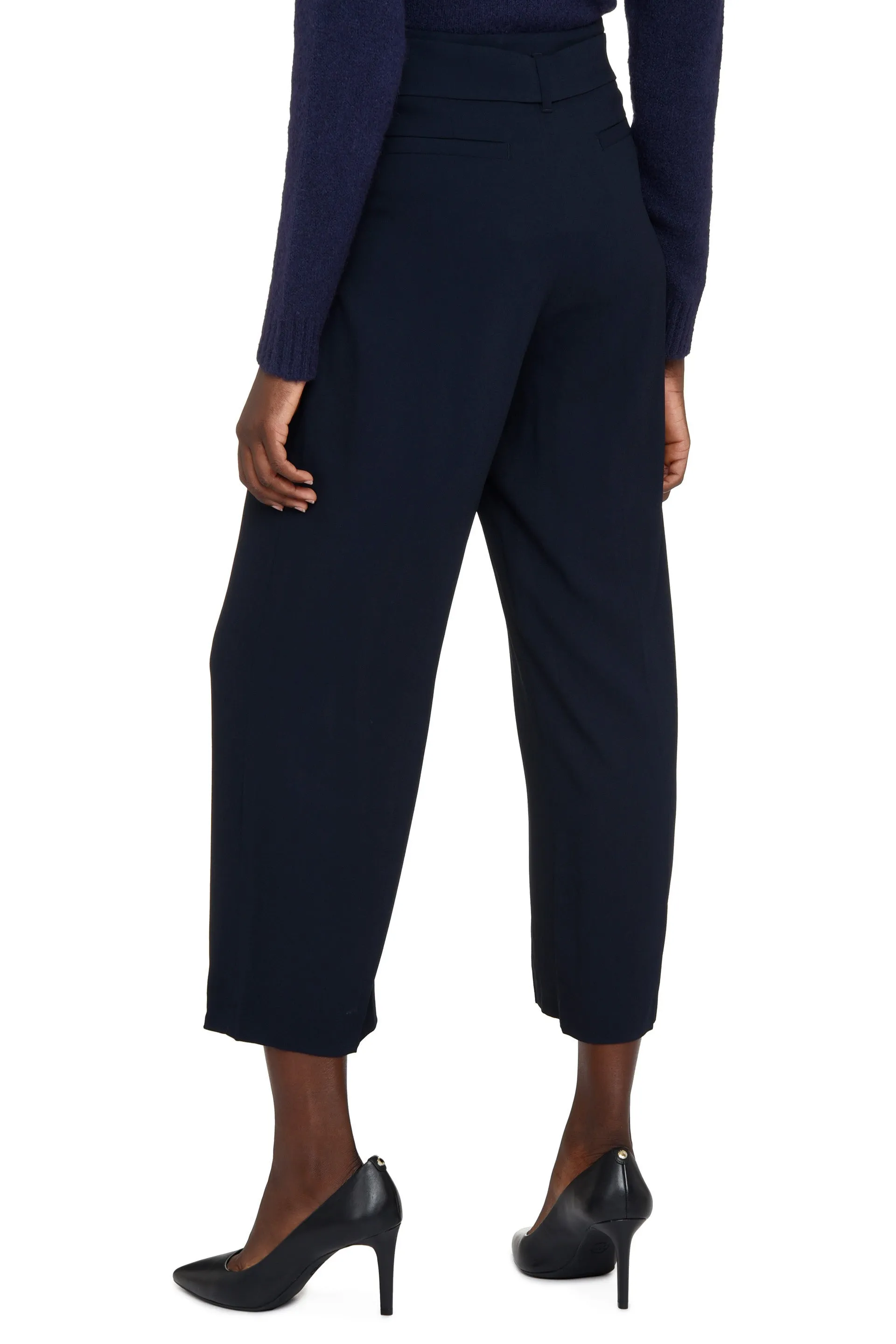 'S Max Mara Kartal Belted Trousers