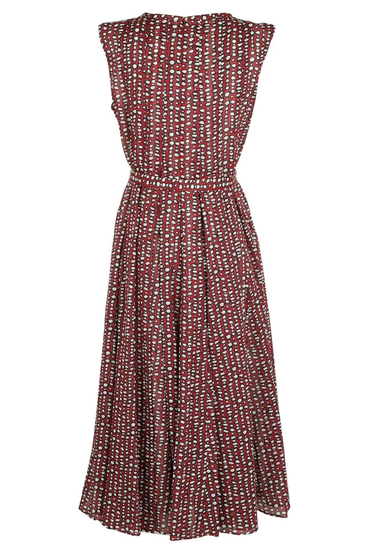 'S Max Mara Rosetta Midi Dress