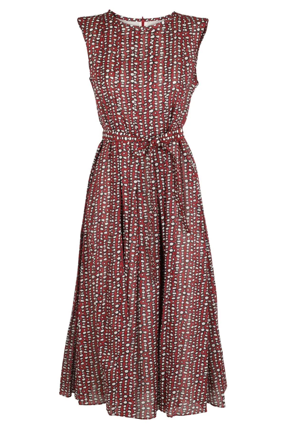 'S Max Mara Rosetta Midi Dress