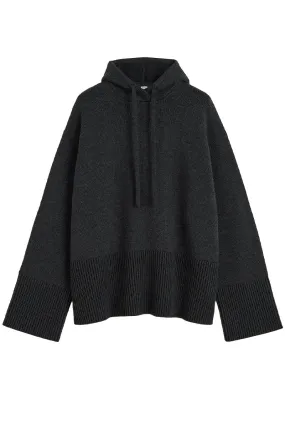 Signature Hooded Knit