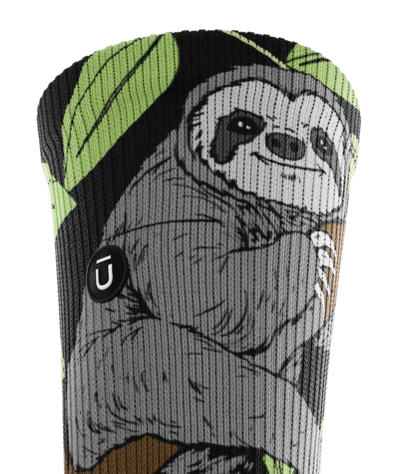 Slothing Crew Socks