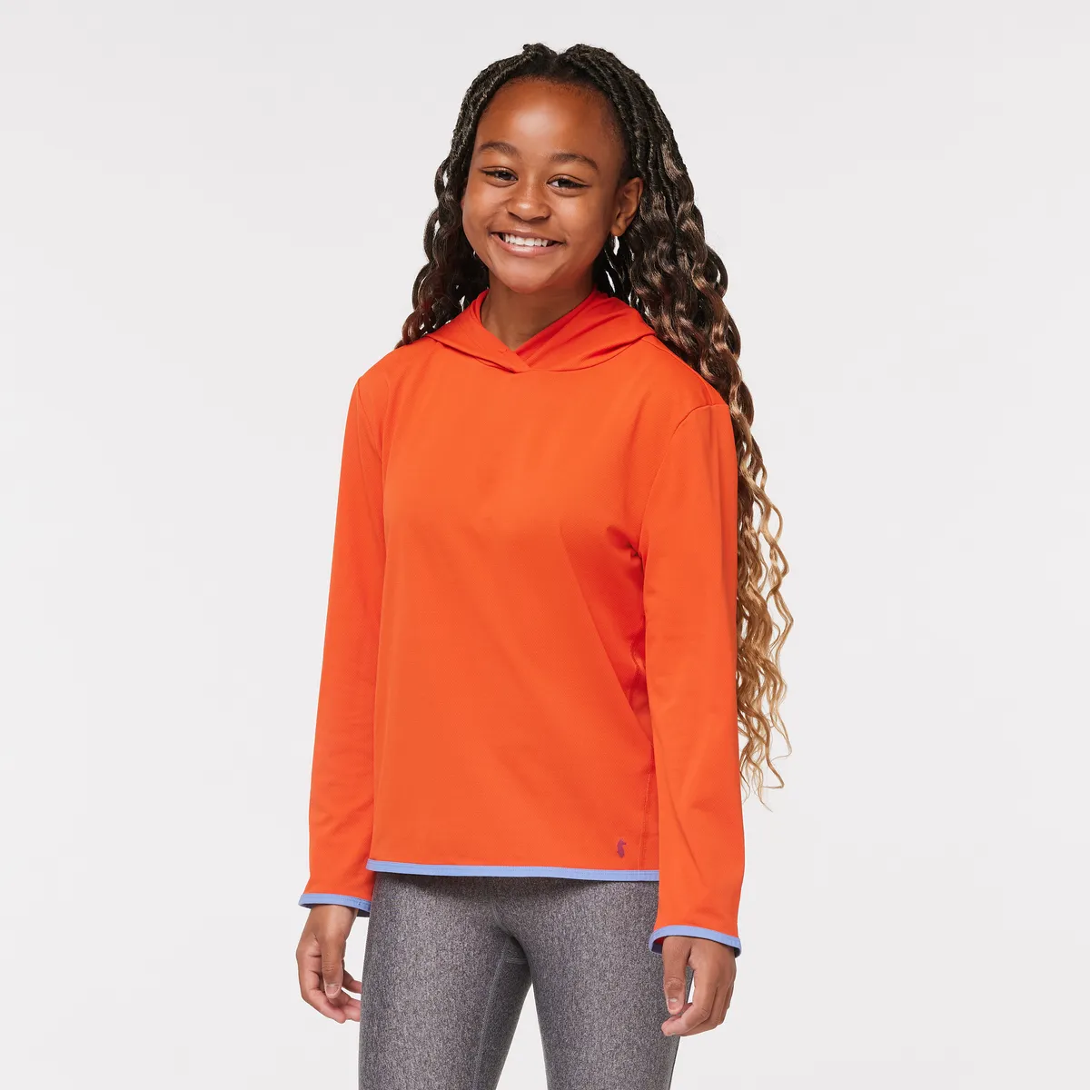 Sombra Sun Hoodie - Kids'