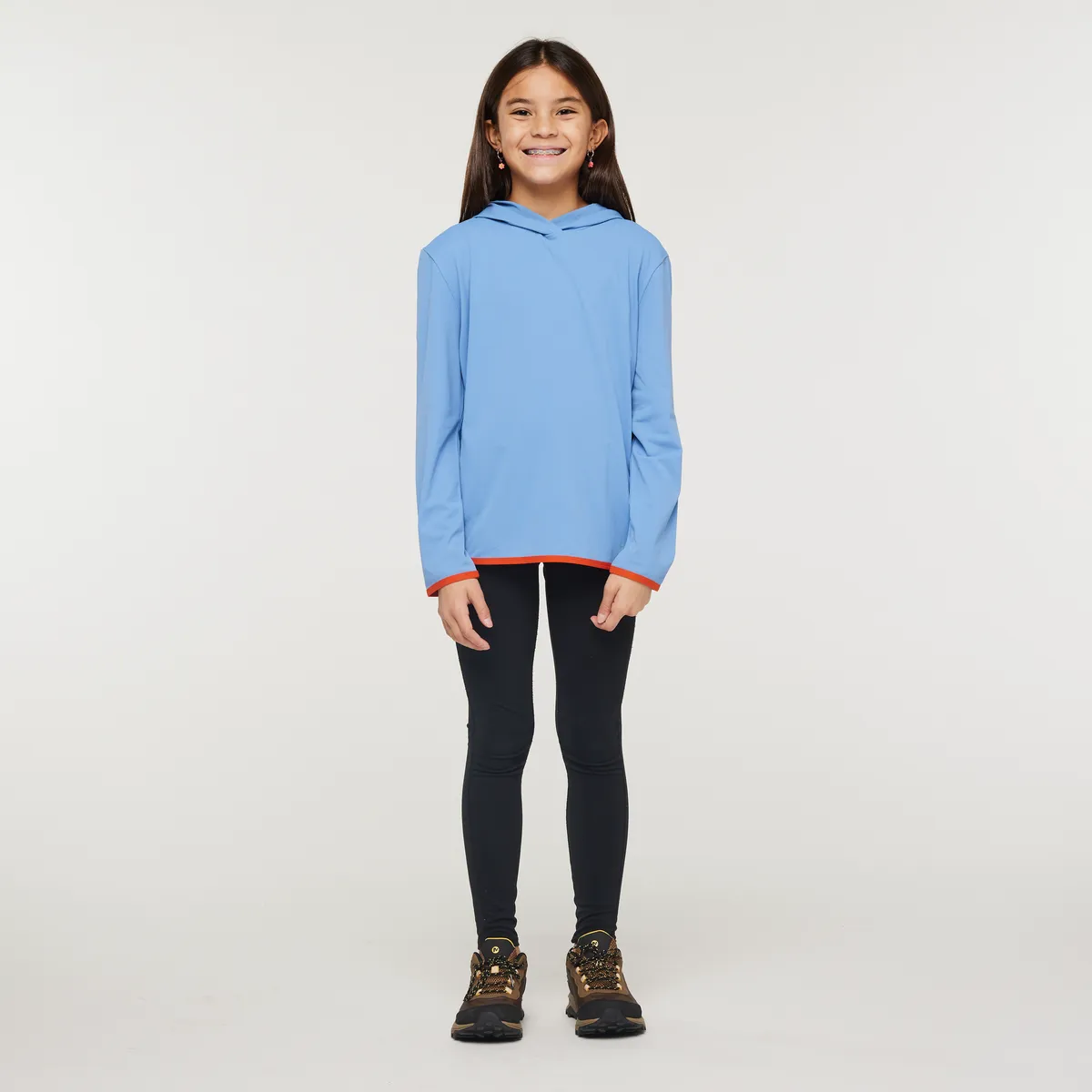 Sombra Sun Hoodie - Kids'