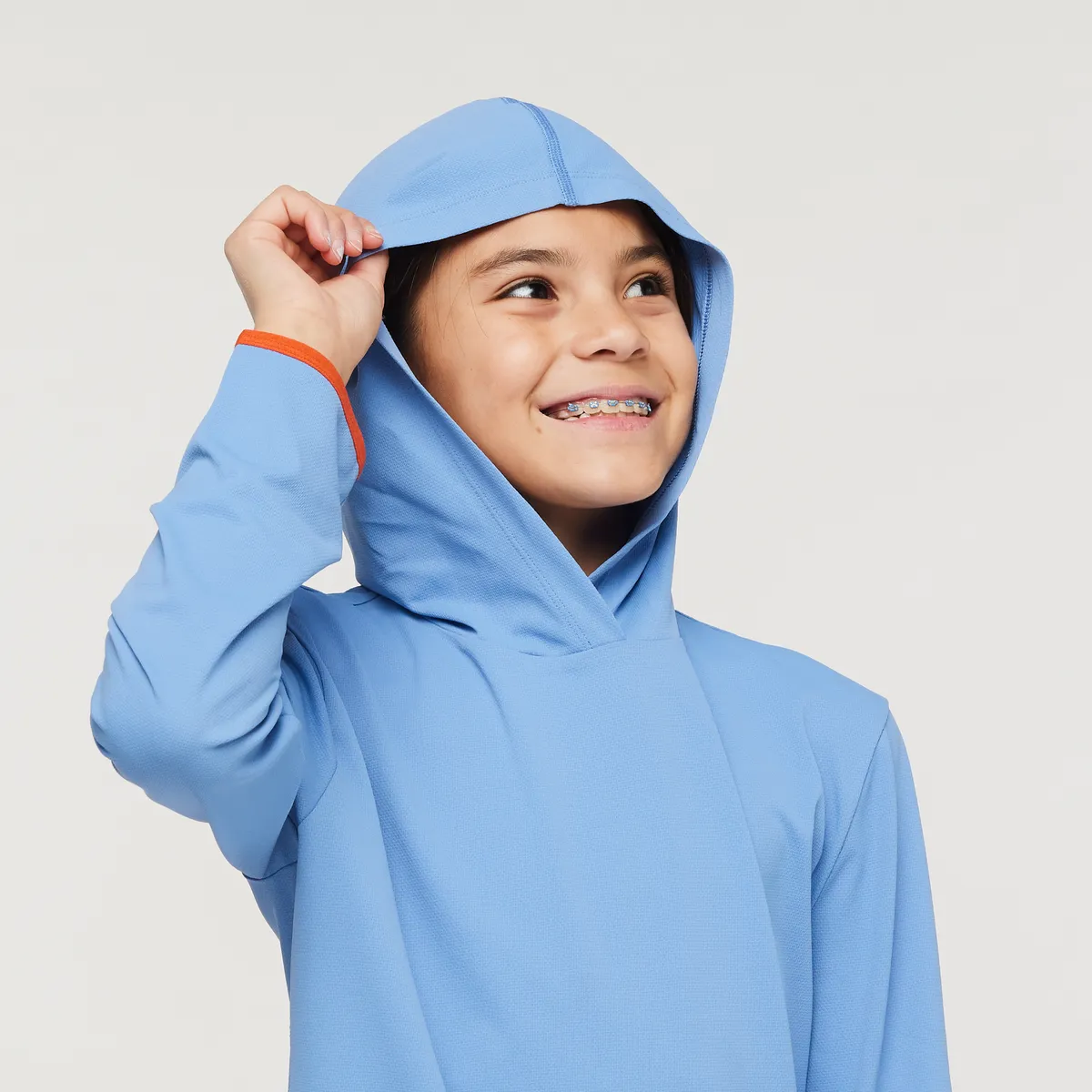 Sombra Sun Hoodie - Kids'