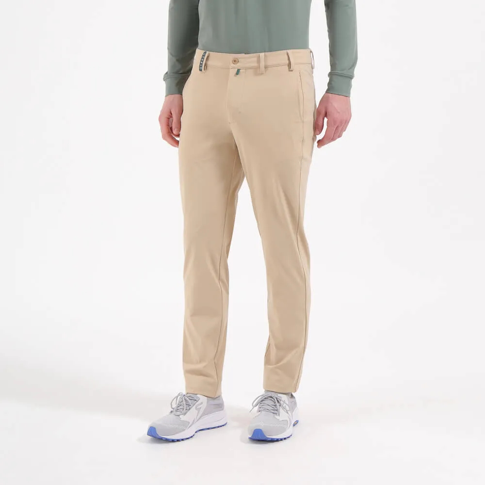 SOS | LIGHT TWILL WELT POCKET PERFORMANCE TROUSERS | FINAL SALE