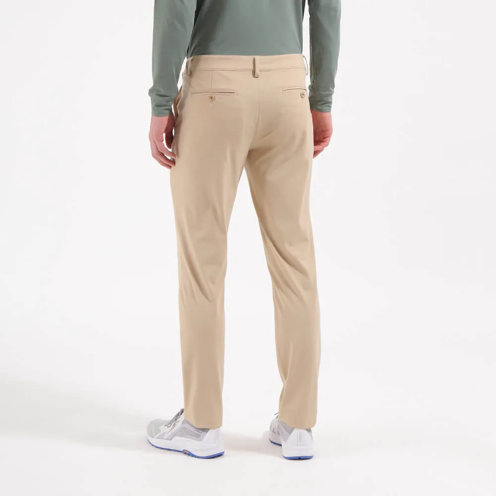 SOS | LIGHT TWILL WELT POCKET PERFORMANCE TROUSERS | FINAL SALE