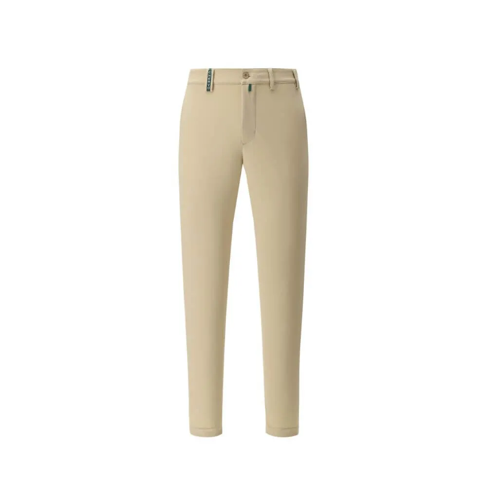 SOS | LIGHT TWILL WELT POCKET PERFORMANCE TROUSERS | FINAL SALE