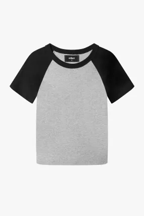 S/S Baby Baseball T-Shirt