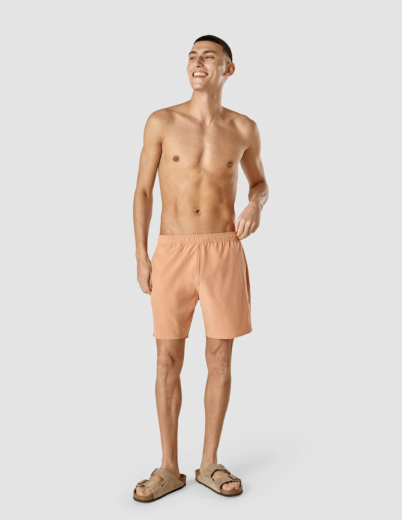 Swim Shorts Rusty Caramel