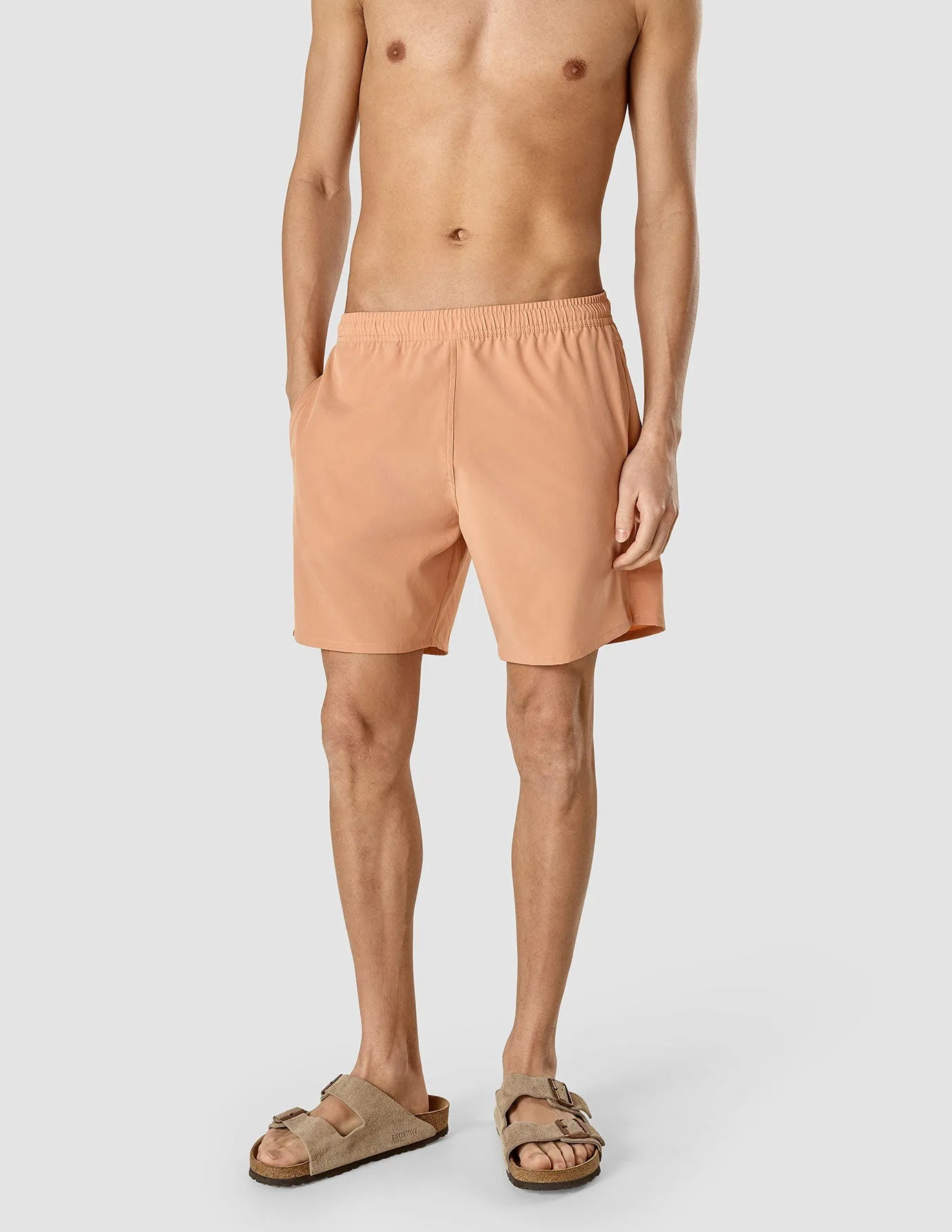 Swim Shorts Rusty Caramel