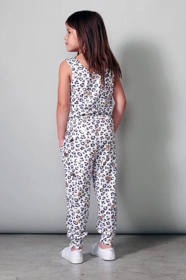 The Carla: Kid's Jumpsuit