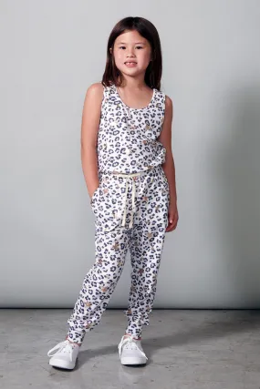 The Carla: Kid's Jumpsuit