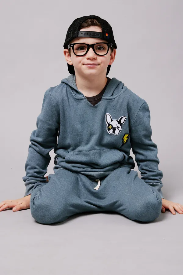 The Jonah: Kid's Hoodie