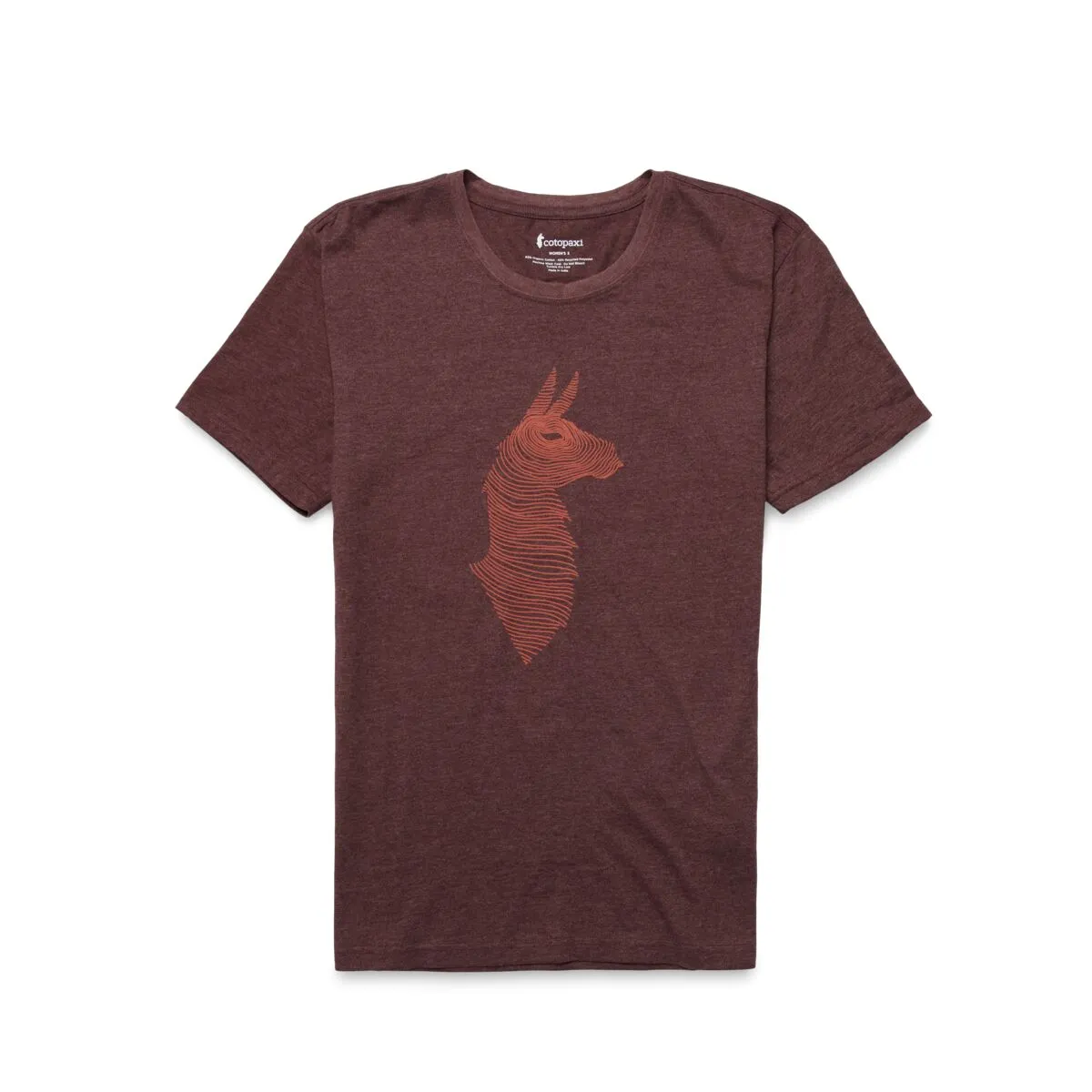 Topo Llama T-Shirt - Women's