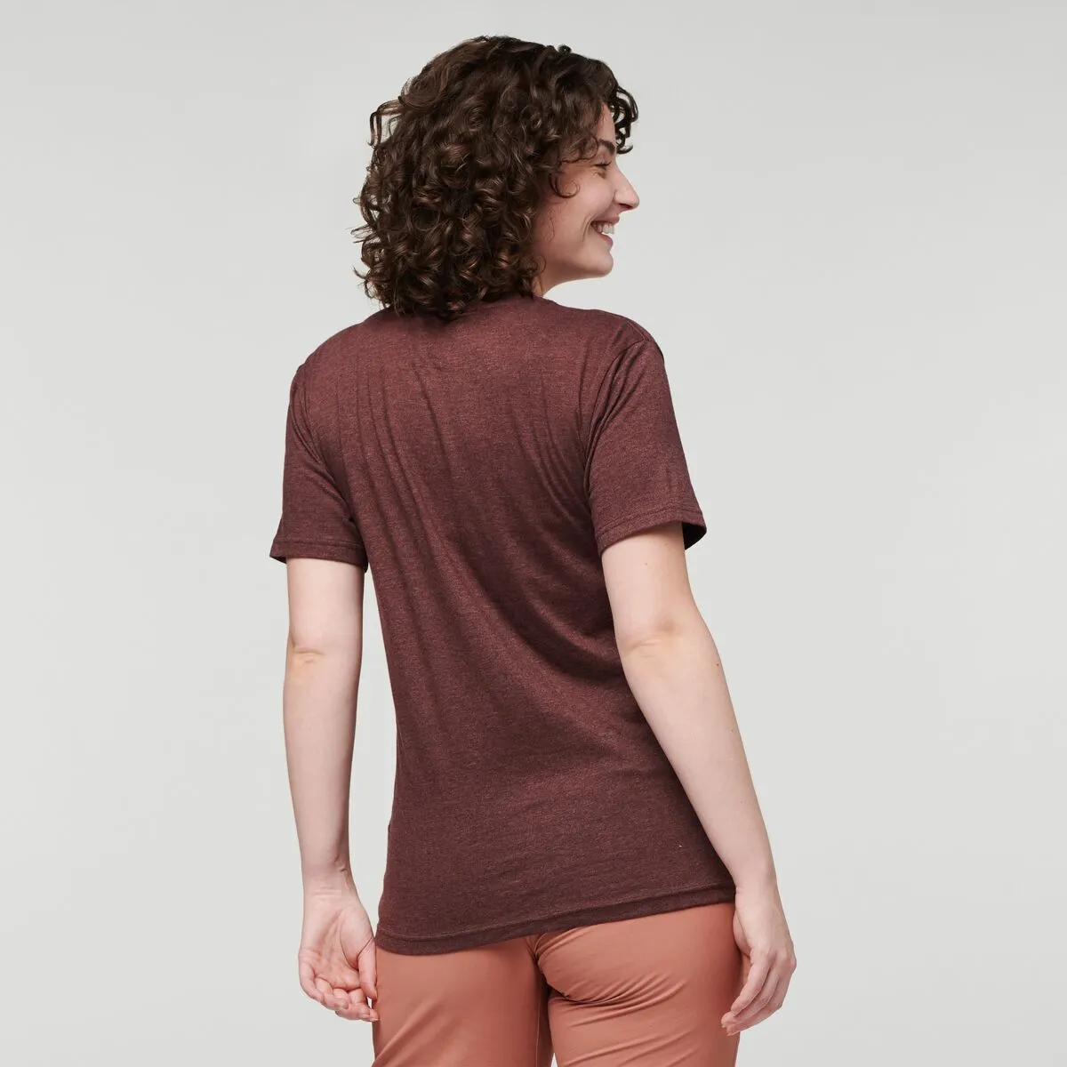 Topo Llama T-Shirt - Women's