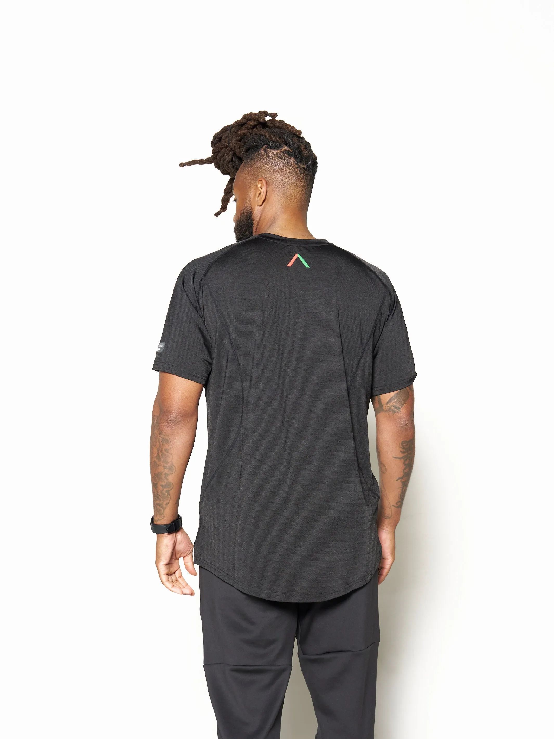 Unisex Logo Performance Shirt