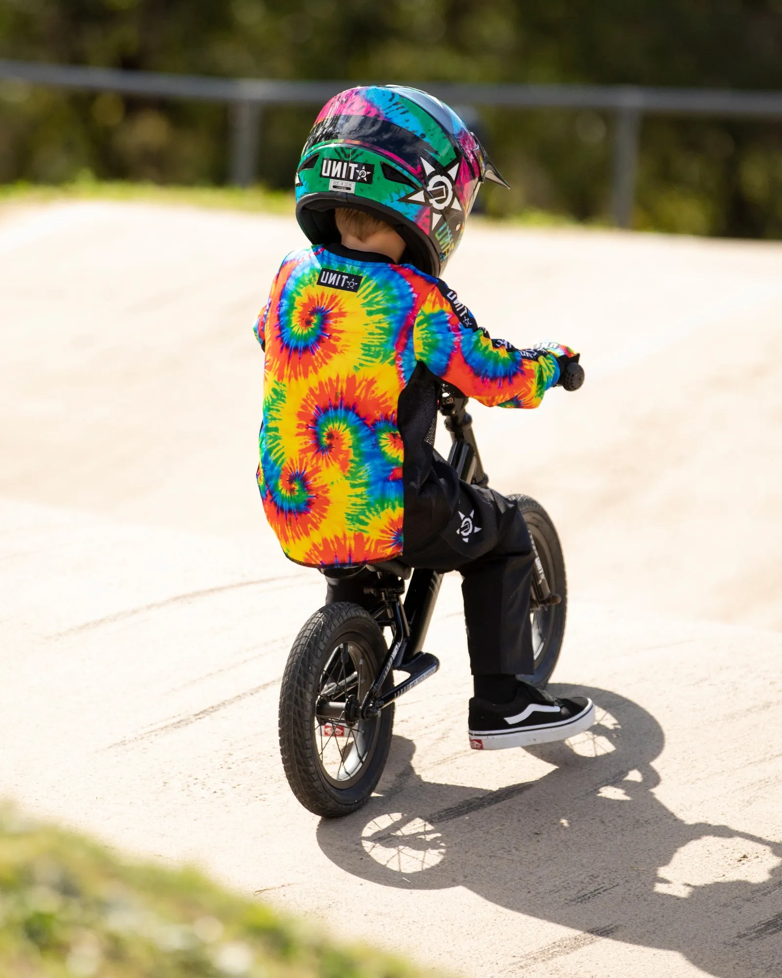 UNIT Flare Kids MX Jersey