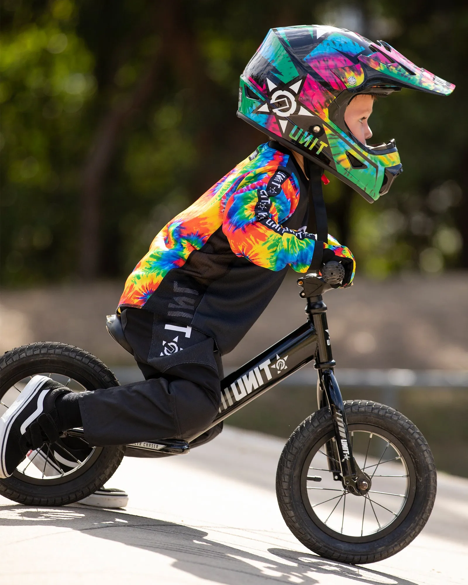 UNIT Flare Kids MX Jersey