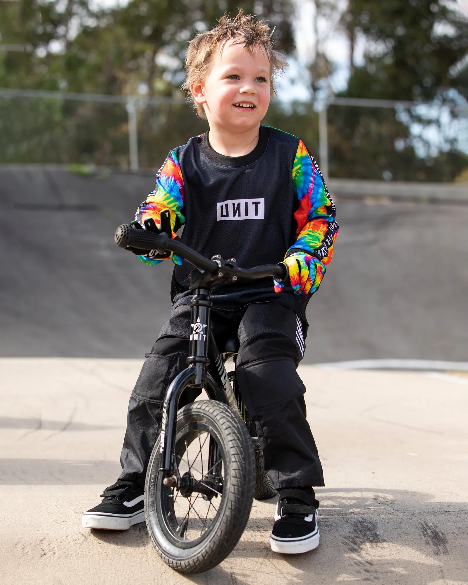 UNIT Flare Kids MX Jersey