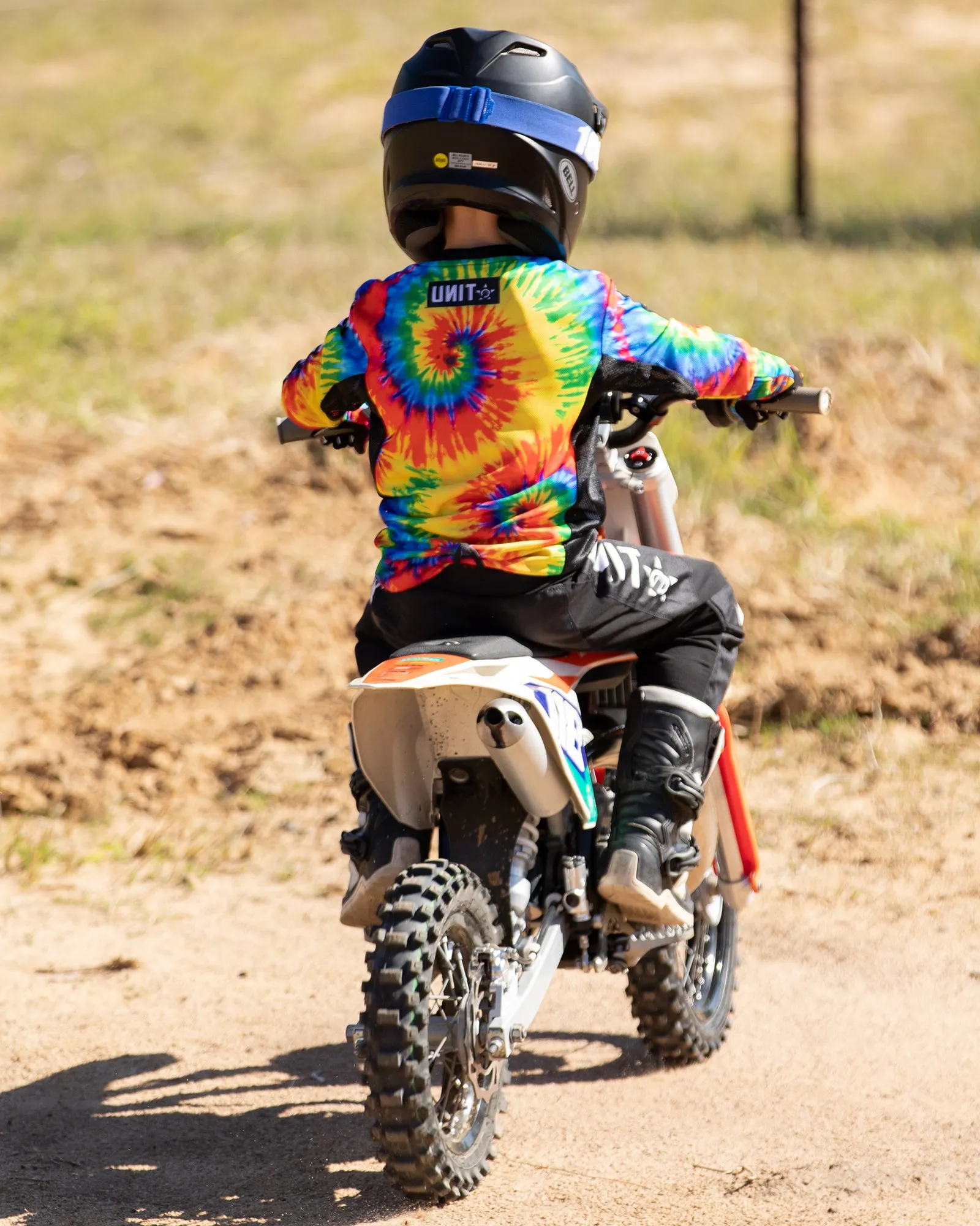 UNIT Flare Kids MX Jersey