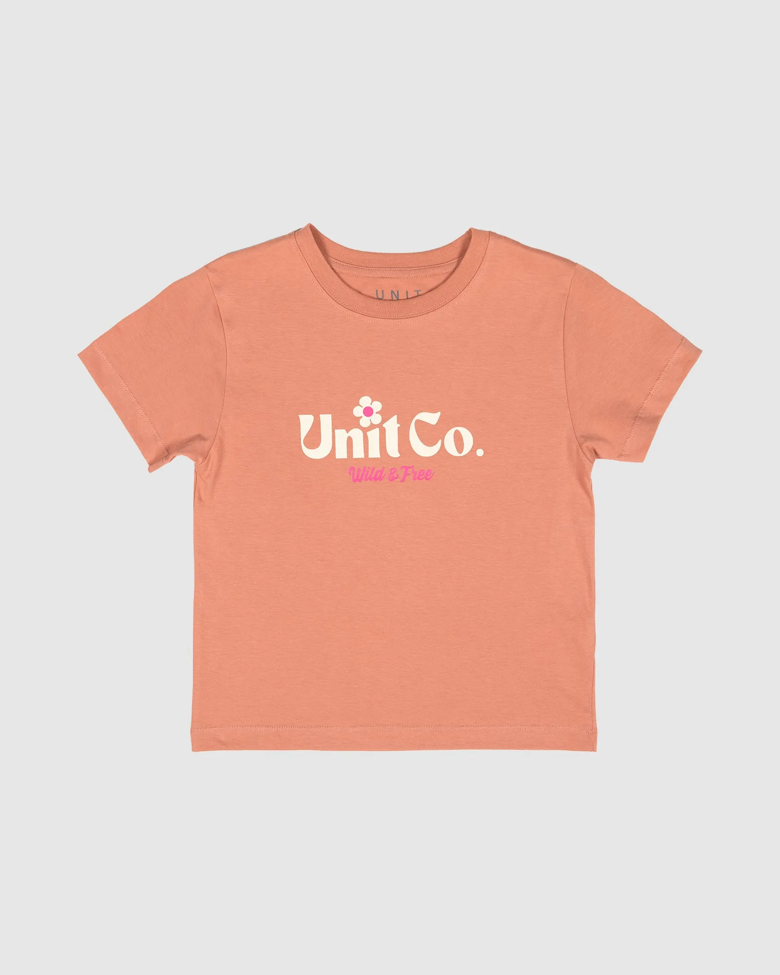 UNIT Greetings Kids Tee