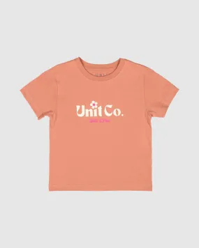 UNIT Greetings Kids Tee