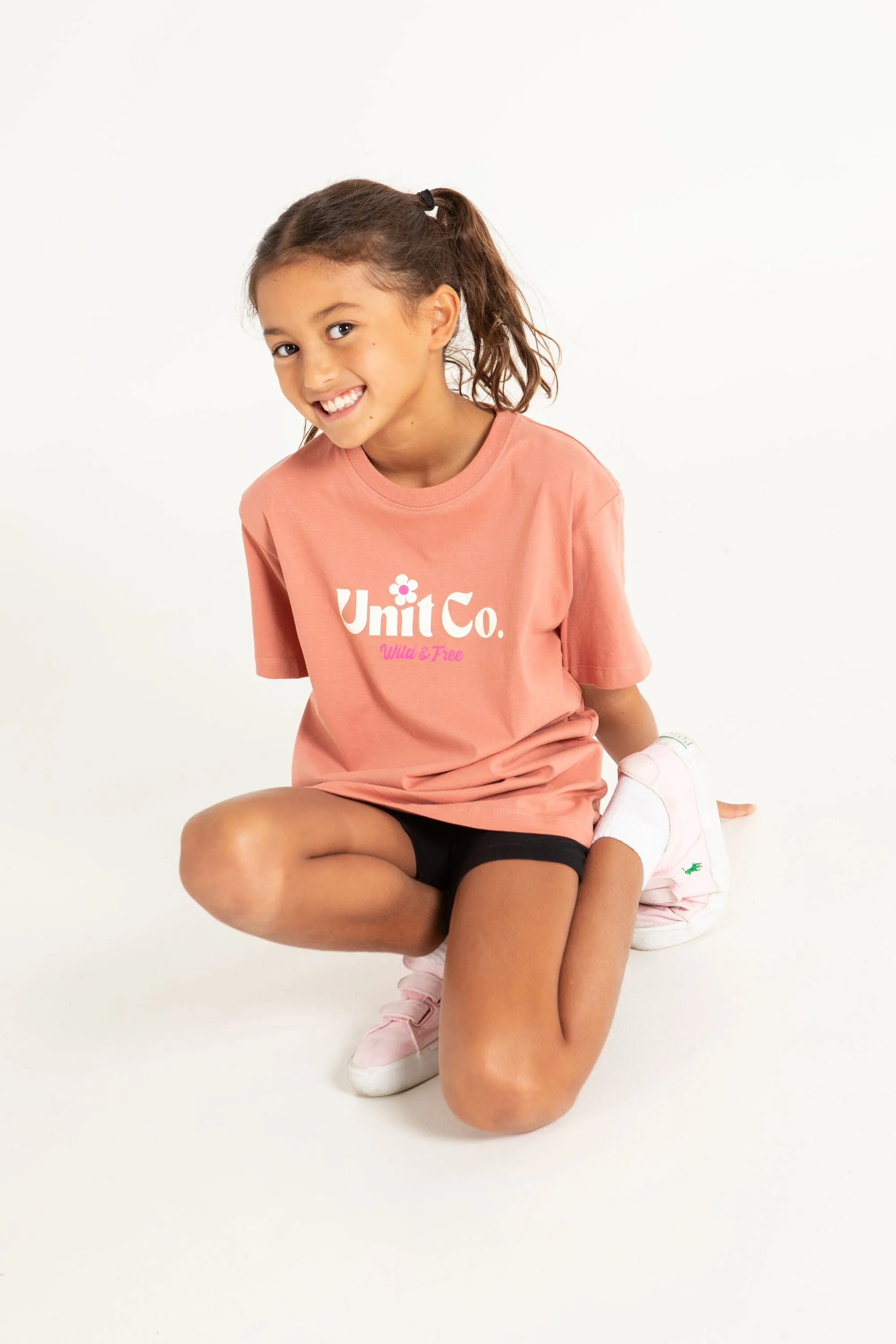 UNIT Greetings Kids Tee